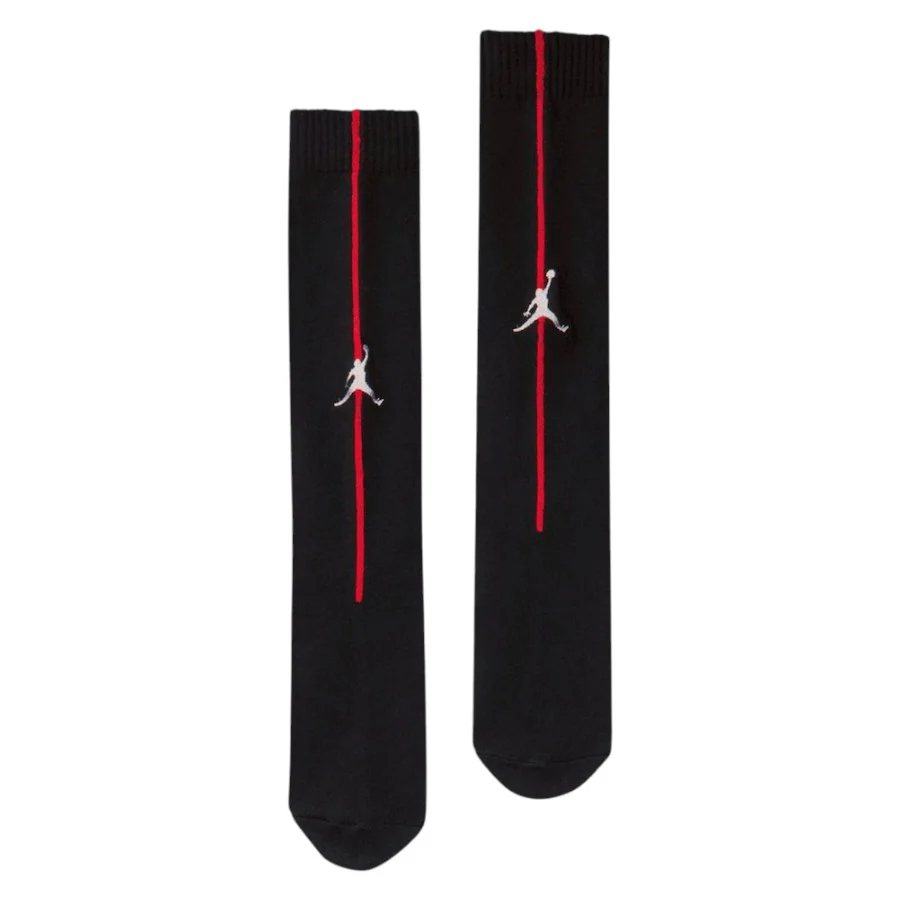 Maillot Kit Enfant PSG Jordan Fourth 2025 2026 Kvaratskhelia – Image 5