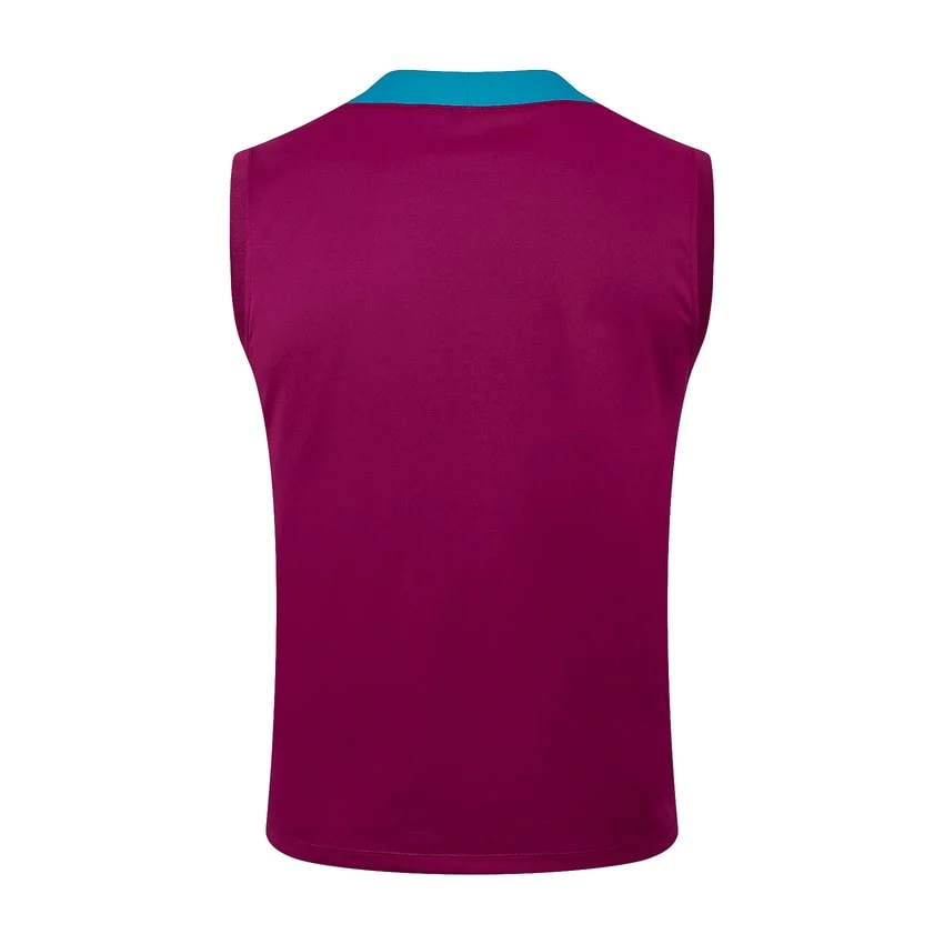 Debardeur Short PSG 2024 2025 Rose – Image 3