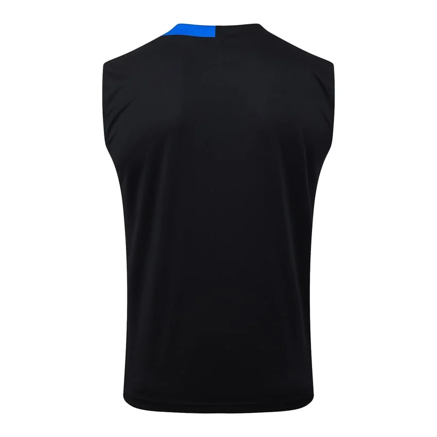 Debardeur Short PSG 2025 2026 Noir Foncé – Image 3