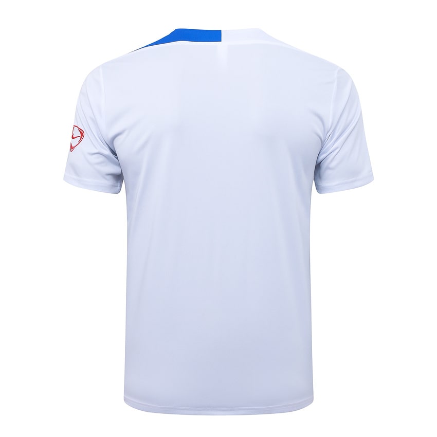 Ensemble Maillot Short PSG 2025 2026 Blanc – Image 3