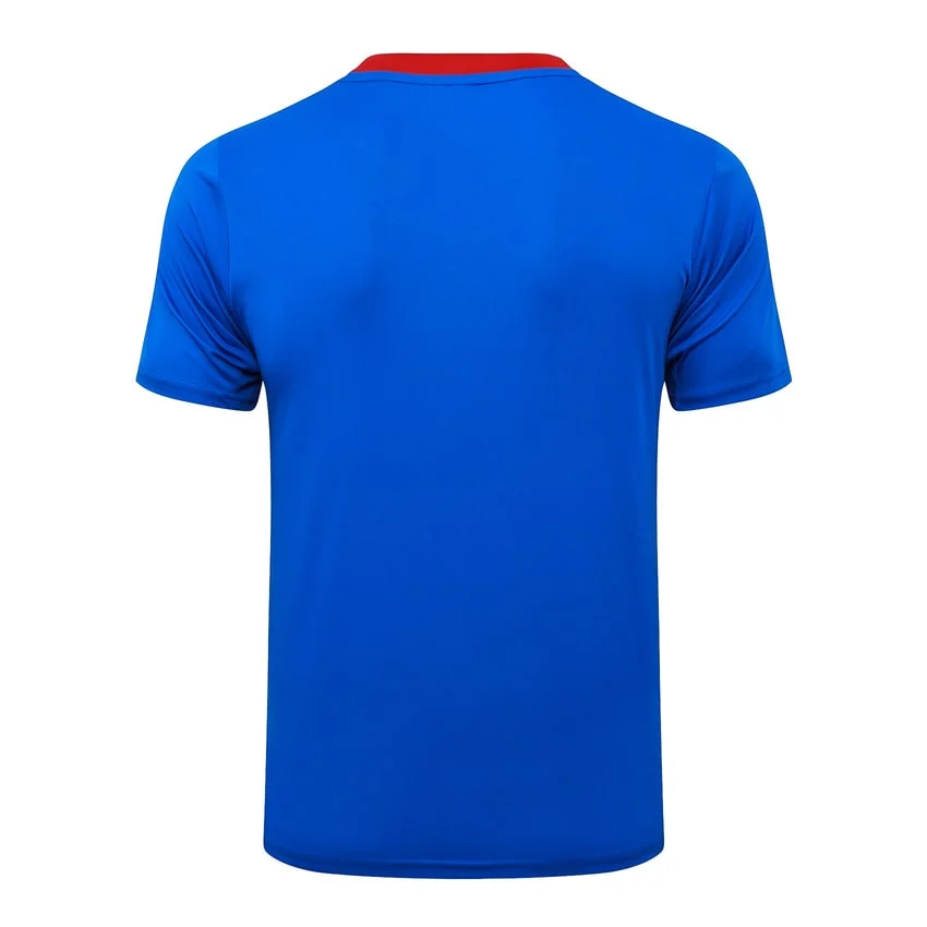 Ensemble Maillot Short PSG 2025 2026 Bleu Ciel – Image 3