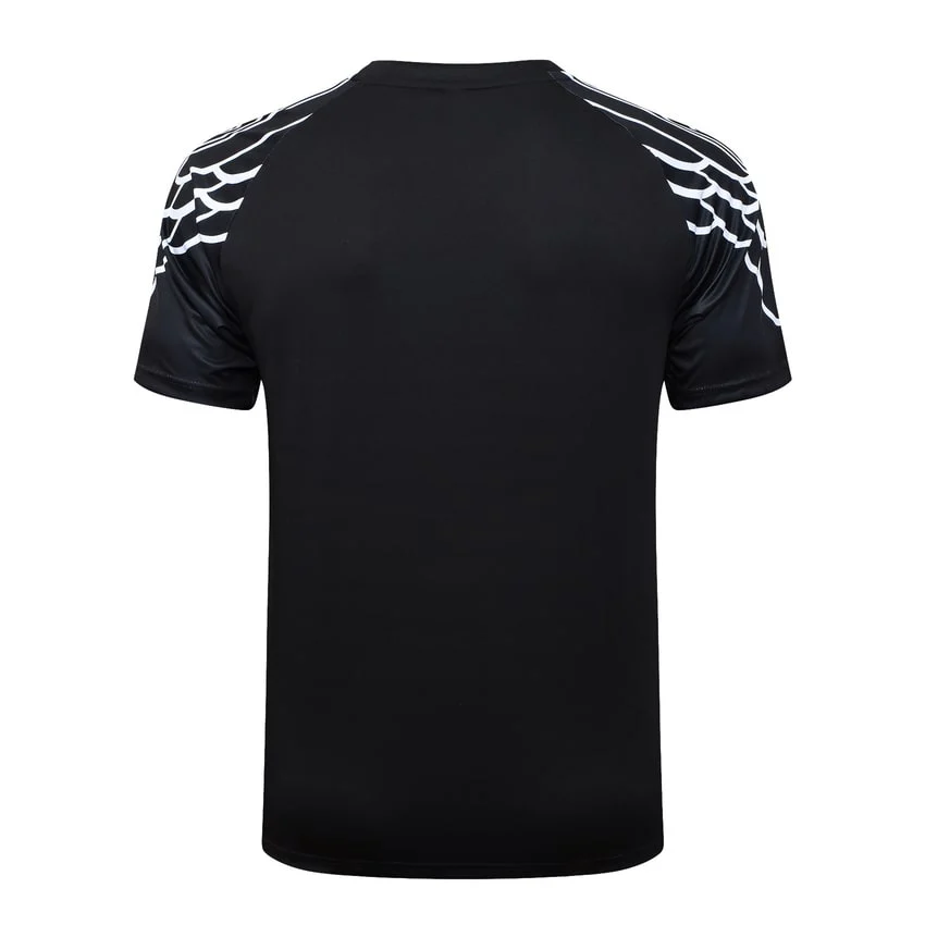 Ensemble Maillot Short PSG 2025 2026 Noir Nuit – Image 3