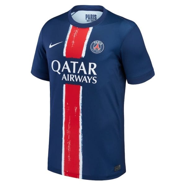 Maillot Kit Enfant PSG Domicile 2024 2025