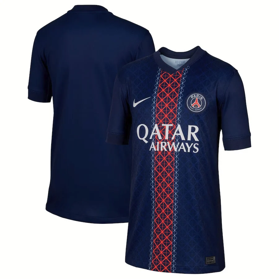 Maillot Enfant PSG Domicile 2025 2026 – Image 3