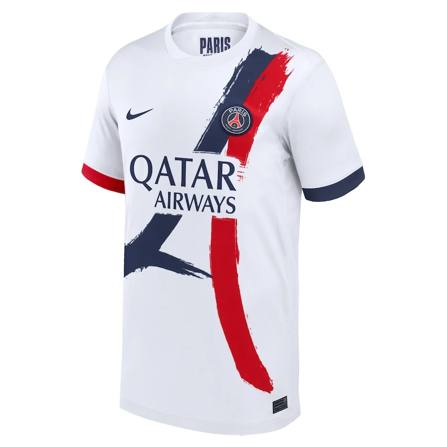 Maillot Kit Enfant PSG Exterieur 2025 2026 – Image 2