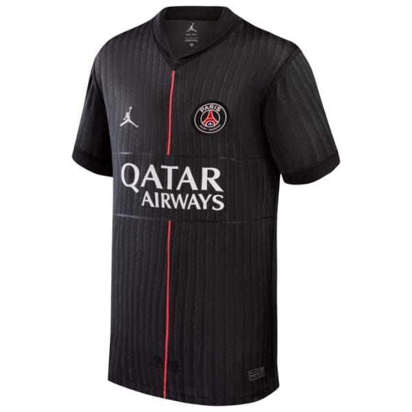 Maillot Enfant PSG Jordan Fourth 2025 2026