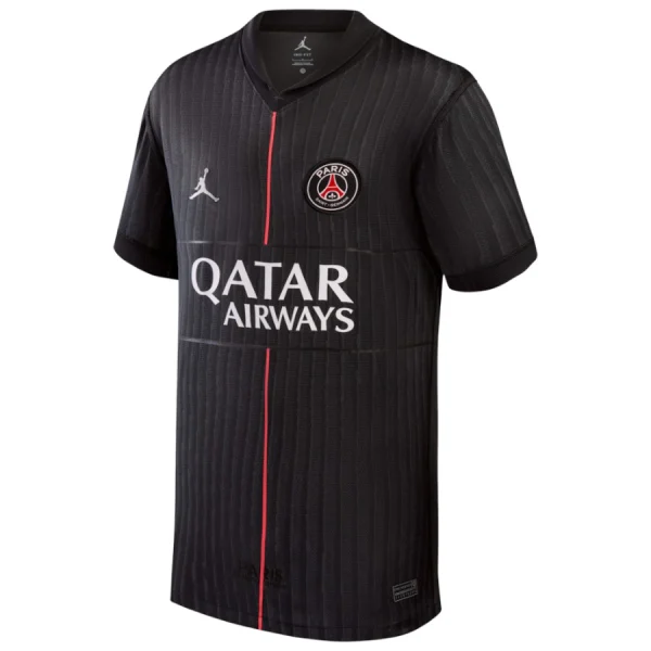 Maillot Enfant PSG Jordan Fourth 2025 2026