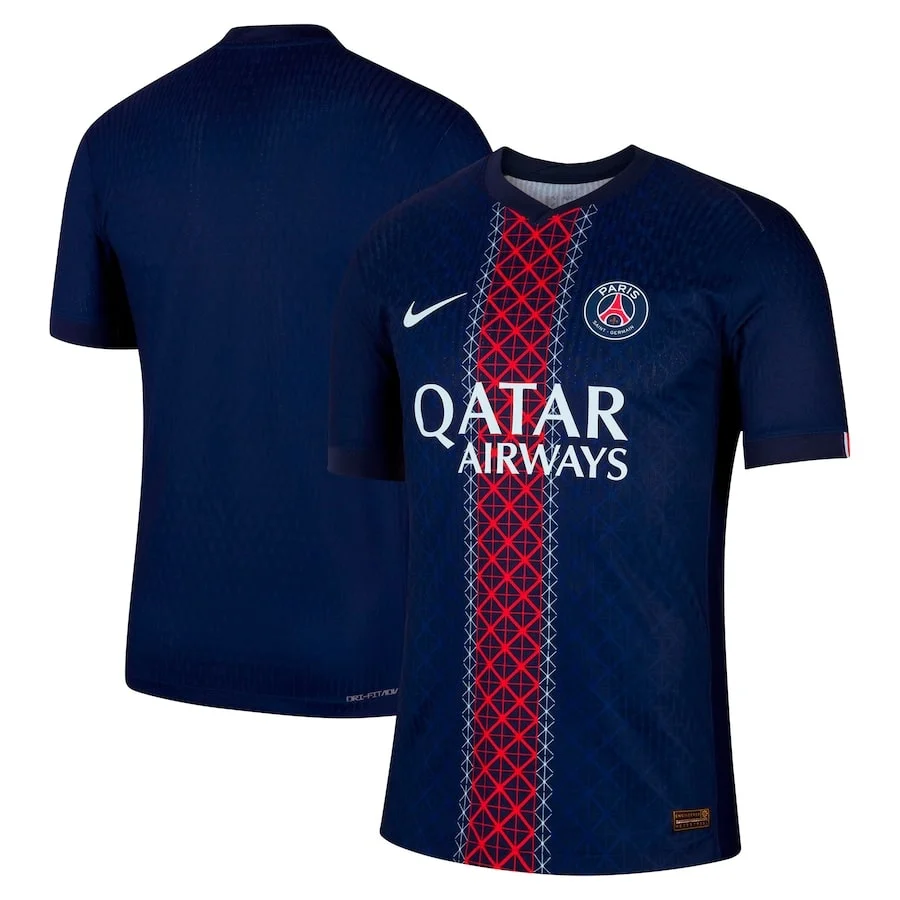 Maillot Match PSG Domicile 2025 2026 – Image 3