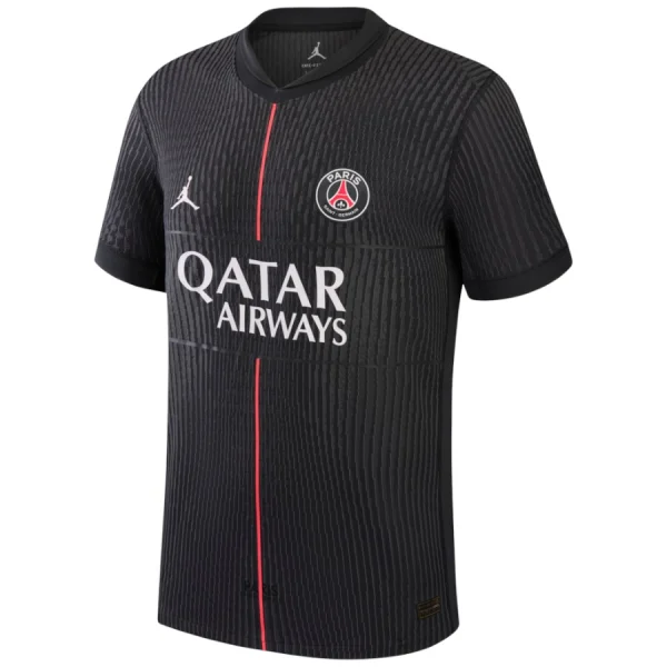 Maillot Match PSG Jordan Fourth 2025 2026