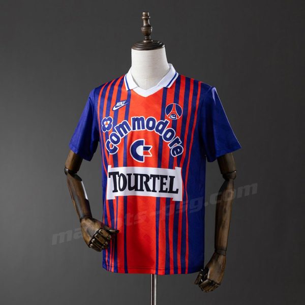 Maillot PSG Domicile 1993 1994