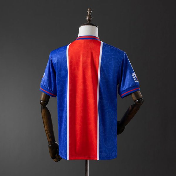 Maillot PSG Domicile 1995 1996