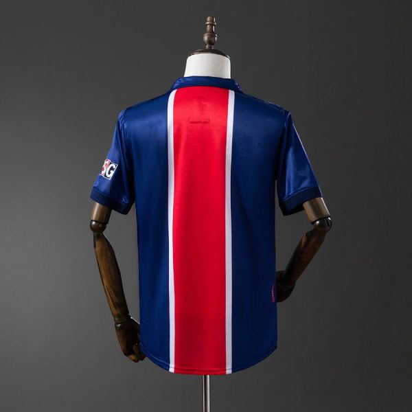 Maillot PSG Domicile 1998 1999