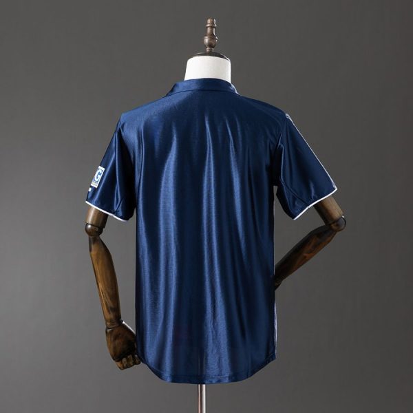 Maillot PSG Domicile 2001 2002