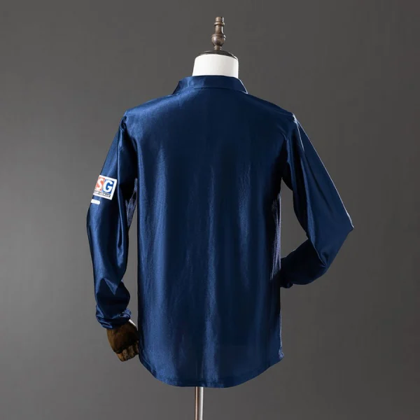 Maillot PSG Domicile 2001 2002 Manches Longues