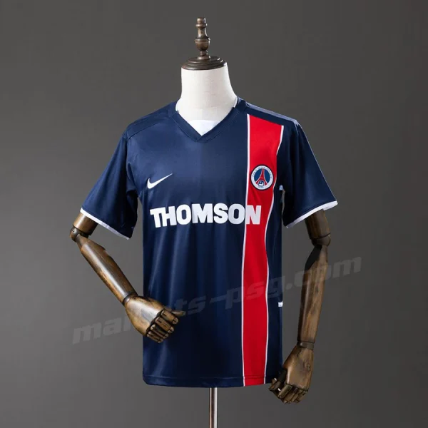 Maillot PSG Domicile 2002 2003