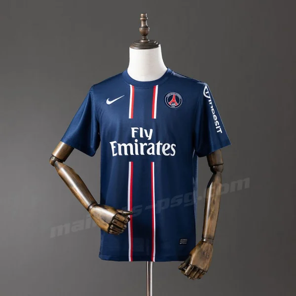 Maillot PSG Domicile 2012 2013