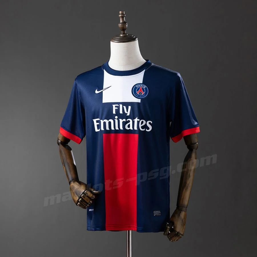 Maillot PSG Domicile 2013 2014