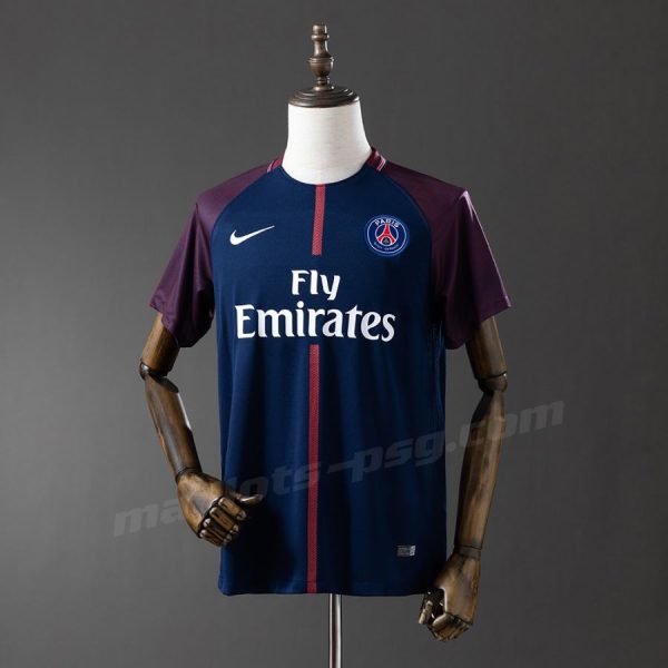 Maillot PSG Domicile 2017 2018