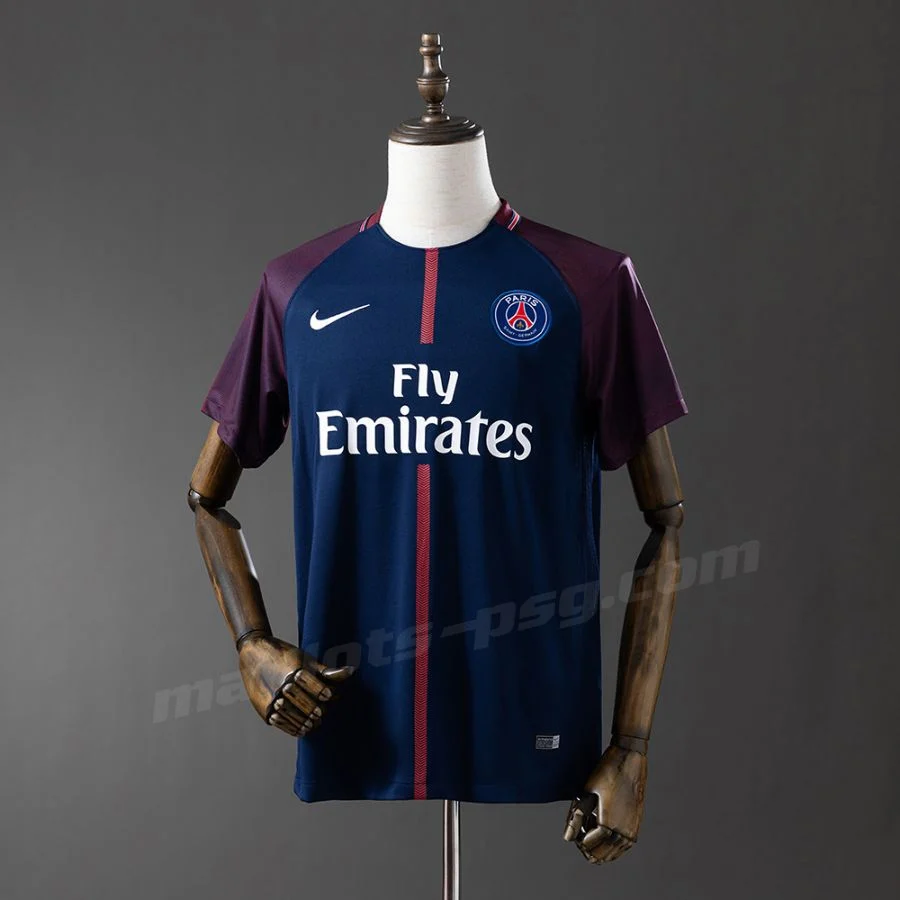 Maillot PSG Domicile 2017 2018