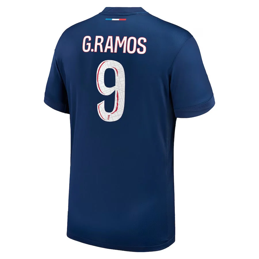 Maillot PSG Domicile 2024 2025 Ramos – Image 2