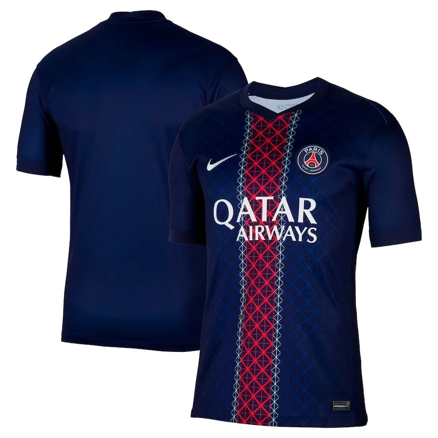 Maillot PSG Domicile 2025 2026 – Image 3