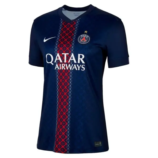 Maillot PSG Domicile 2025 2026 Femme 1 etoile