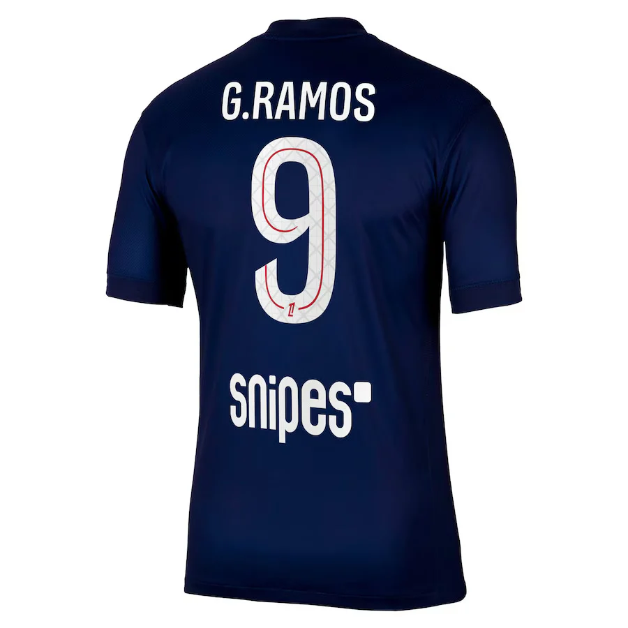 Maillot PSG Domicile 2025 2026 Ramos – Image 2