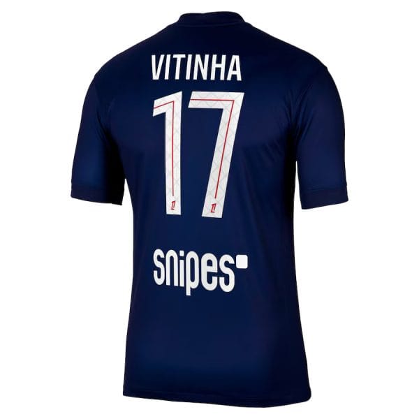 Maillot PSG Domicile 2025 2026 Vitinha
