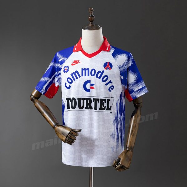 Maillot PSG Exterieur 1993 1994