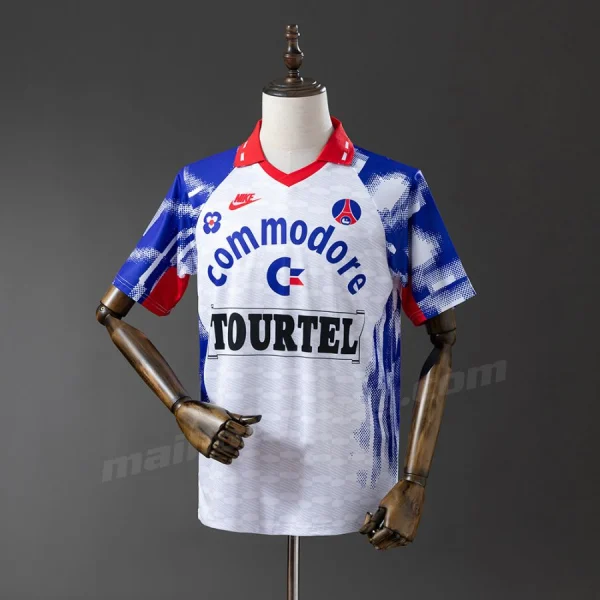 Maillot PSG Exterieur 1993 1994