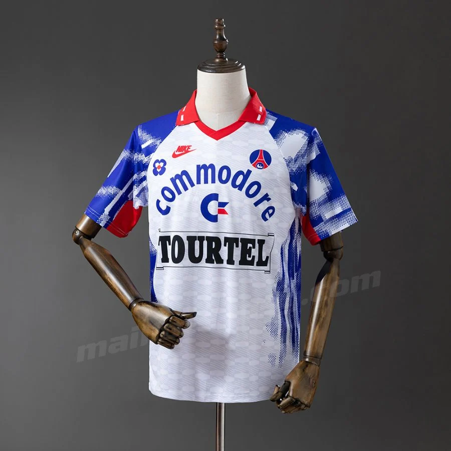 Maillot PSG Exterieur 1993 1994