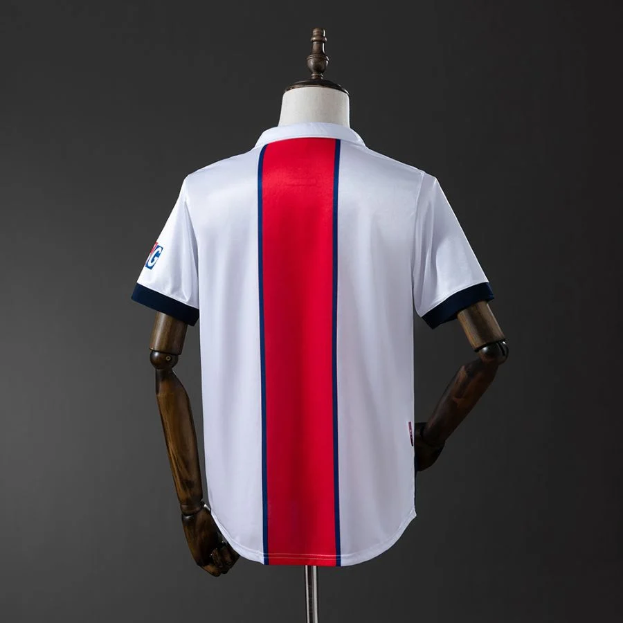 Maillot PSG Exterieur 1998 1999