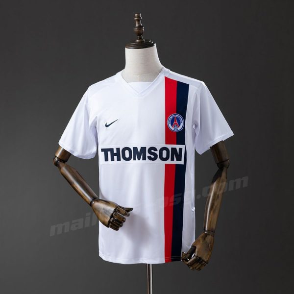 Maillot PSG Exterieur 2002 2003