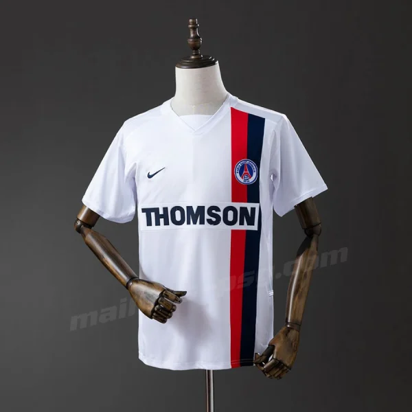 Maillot PSG Exterieur 2002 2003