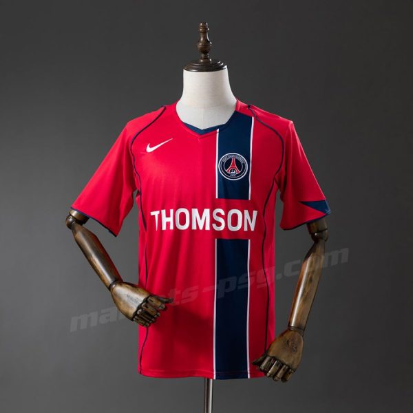 Maillot PSG Exterieur 2004 2005