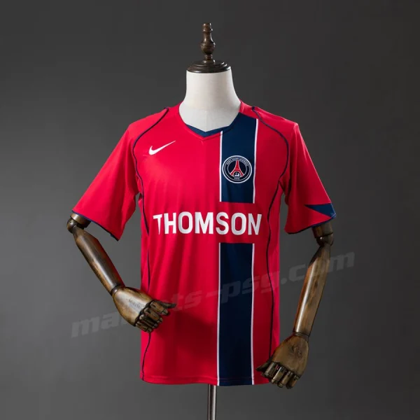 Maillot PSG Exterieur 2004 2005