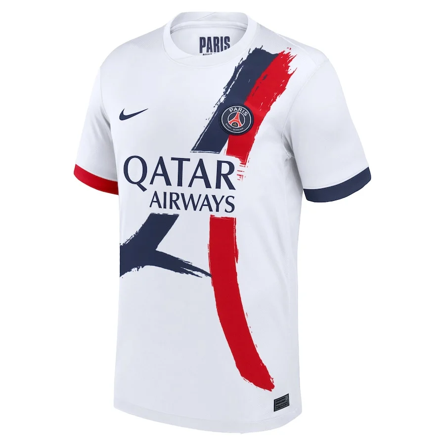 Maillot PSG Exterieur 2025 2026