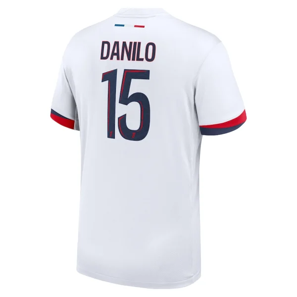 Maillot PSG Exterieur 2025 2026 Danilo