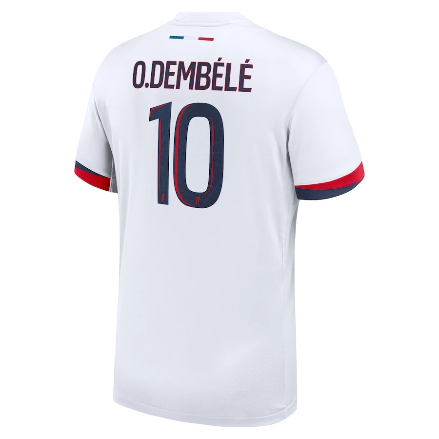 Maillot PSG Exterieur 2025 2026 Dembele – Image 2