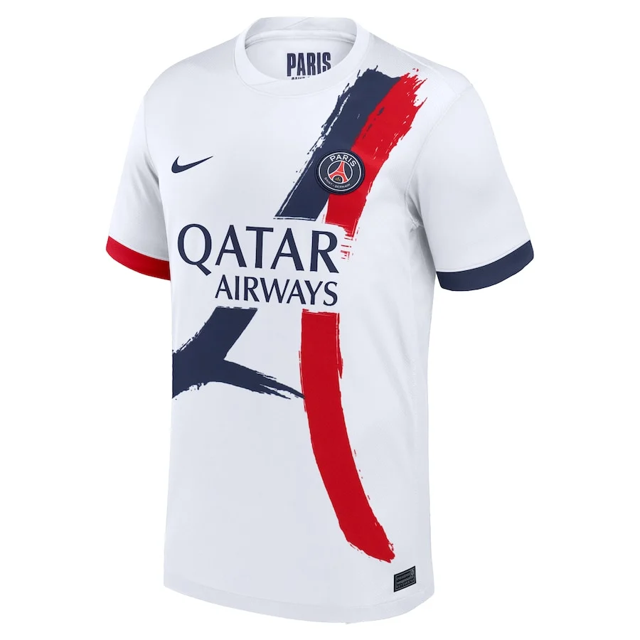 Maillot PSG Exterieur 2025 2026 Dembele – Image 3