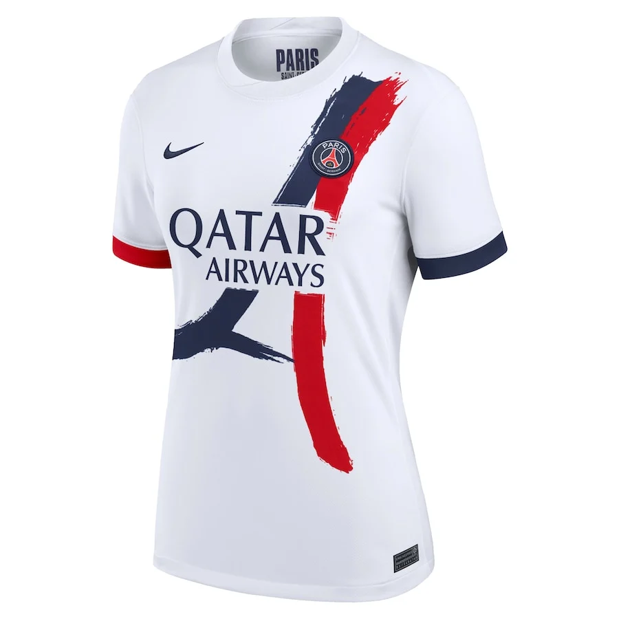 Maillot PSG Exterieur 2025 2026 Femme