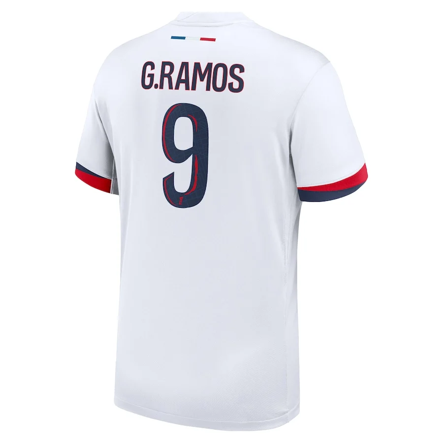 Maillot PSG Exterieur 2025 2026 Ramos – Image 2