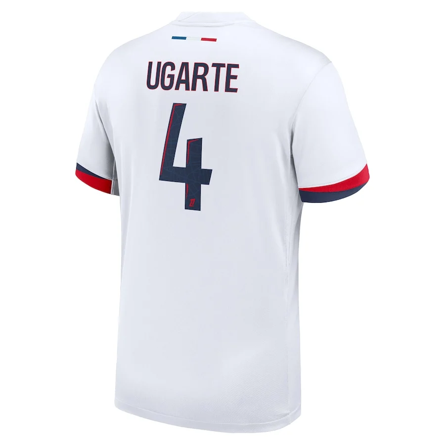 Maillot PSG Exterieur 2025 2026 Ugarte – Image 2