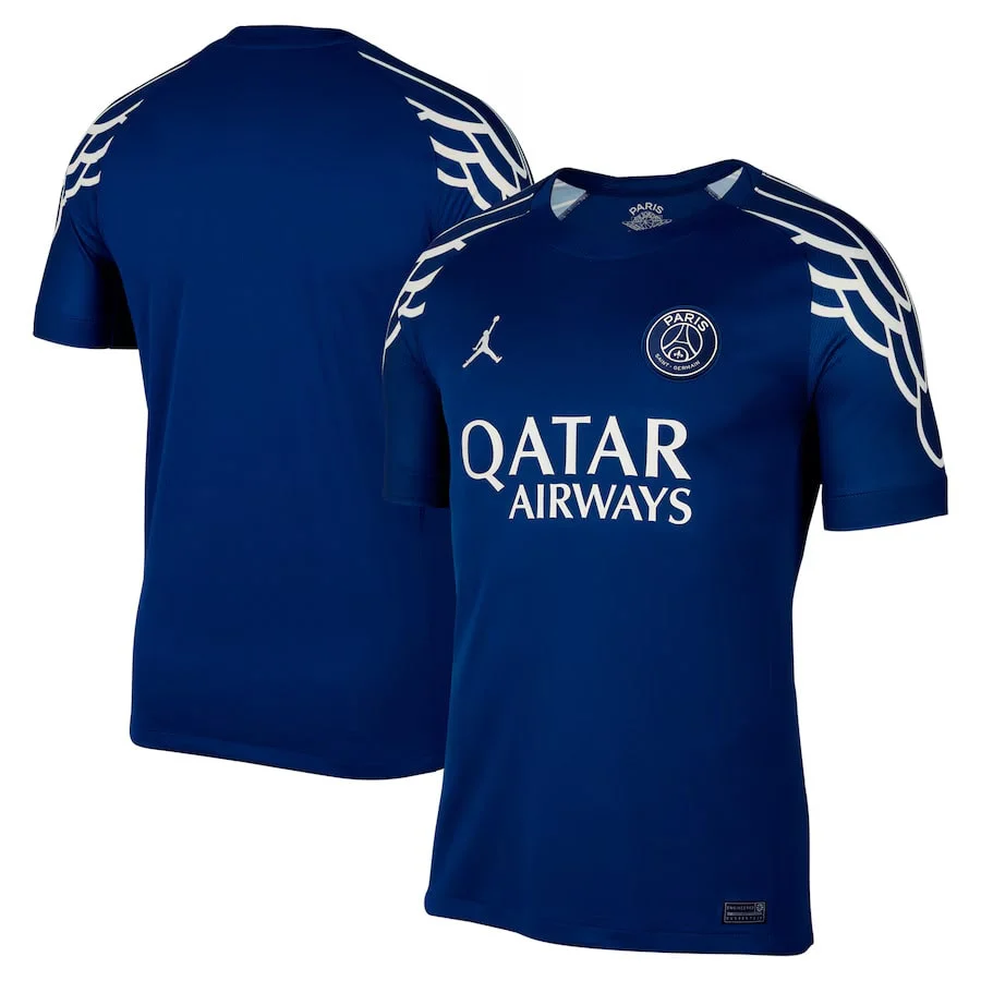 Maillot Match PSG Fourth 2024 2025 – Image 3