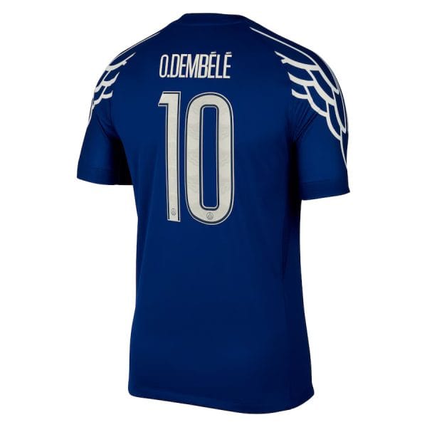 Maillot PSG Fourth 2024 2025 Dembélé