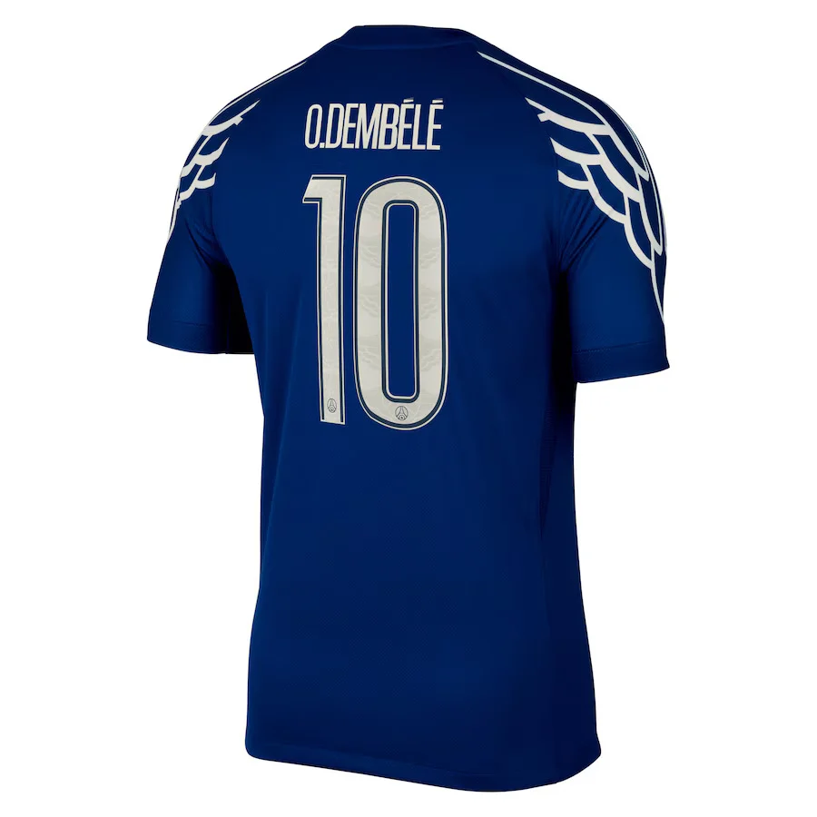 Maillot PSG Fourth 2024 2025 Dembélé – Image 2