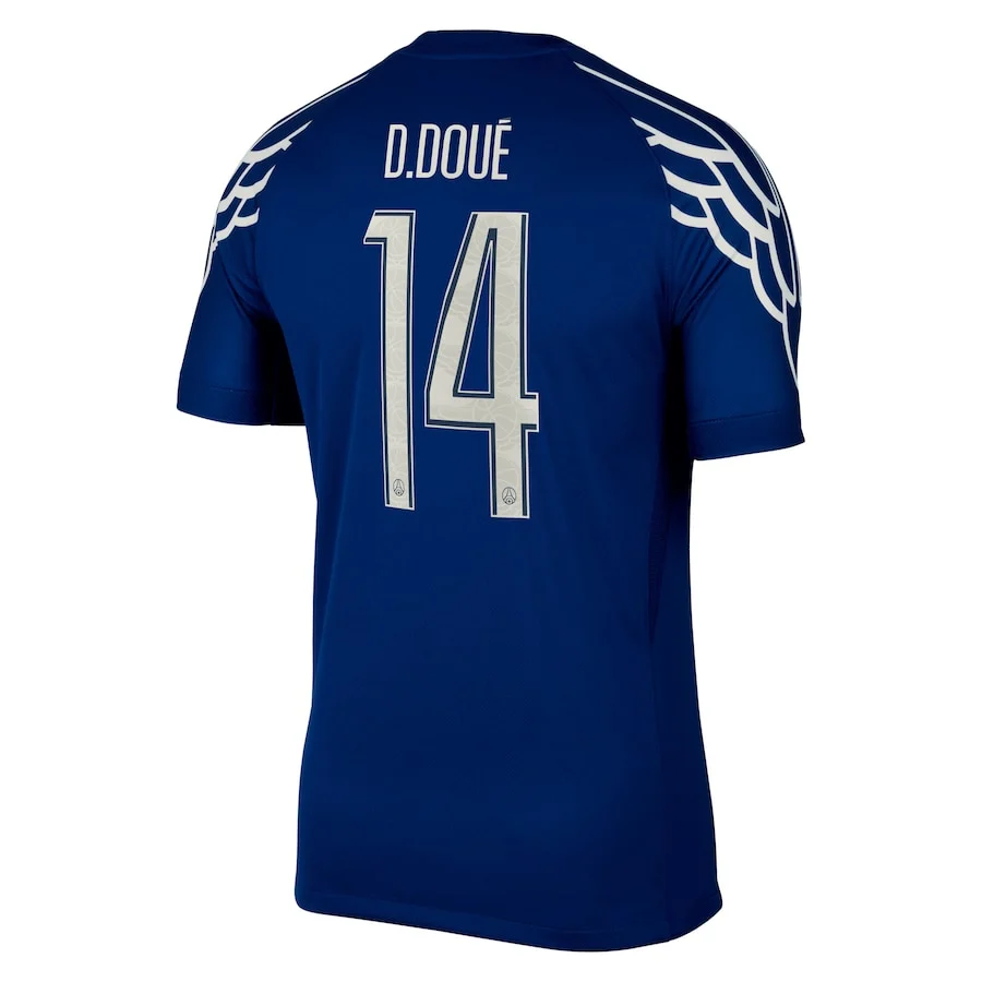 Maillot PSG Fourth 2024 2025 Désiré Doué – Image 2