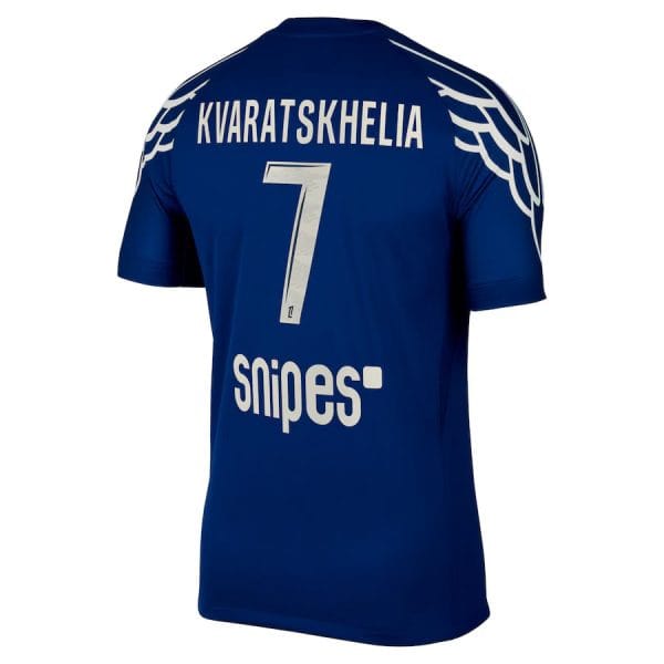 Maillot PSG Fourth 2024 2025 Kvaratskhelia