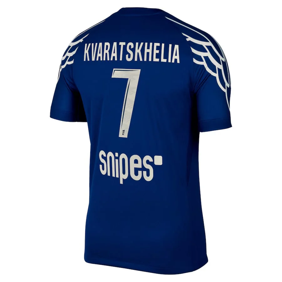 Maillot PSG Fourth 2024 2025 Kvaratskhelia – Image 2