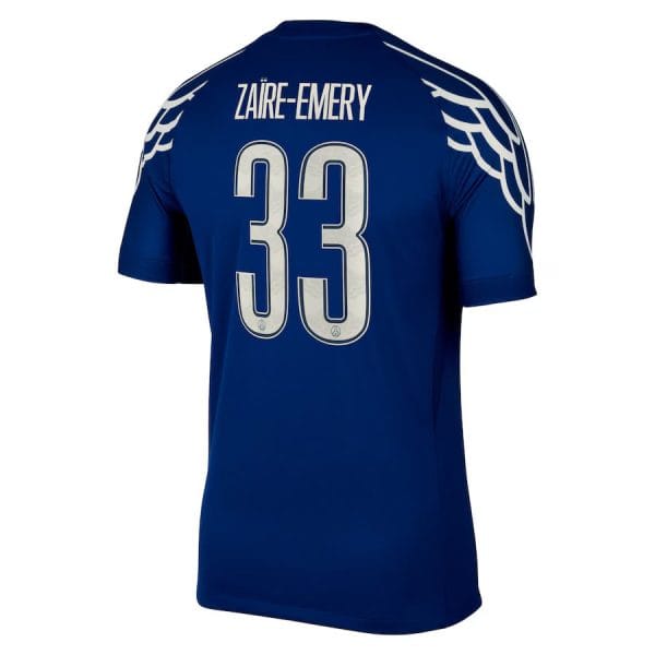 Maillot PSG Fourth 2024 2025 Zaire Emery